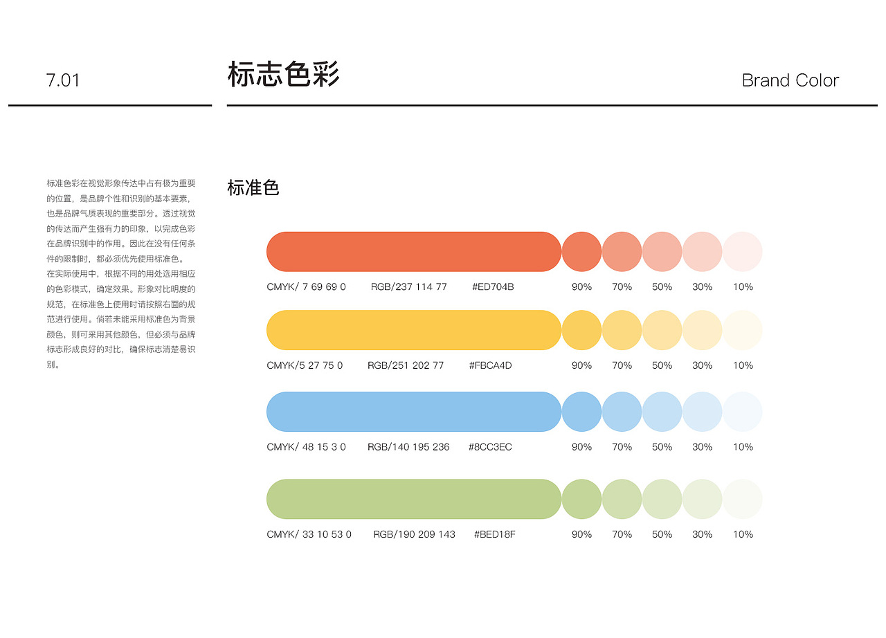 moo亲子餐厅VI系统