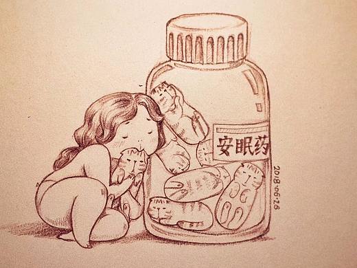 就这么混吃等死，挺好~3