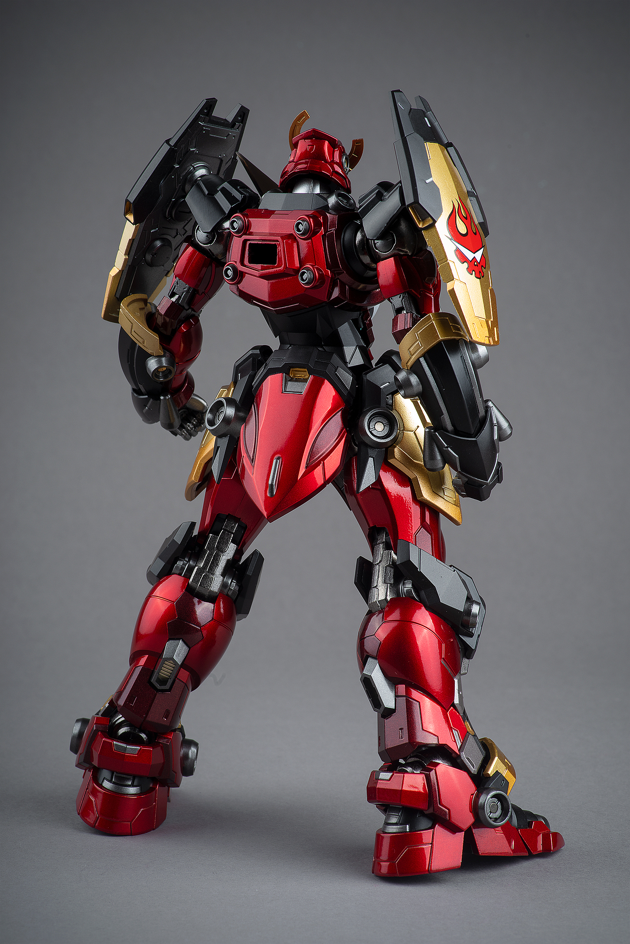 CCSTOYS - 天元突破 红莲螺岩（图ZMjI1MDgyNzI0） - 手办/模玩 - 站酷设计师jac2741原创素材 - 站酷ZCOOL