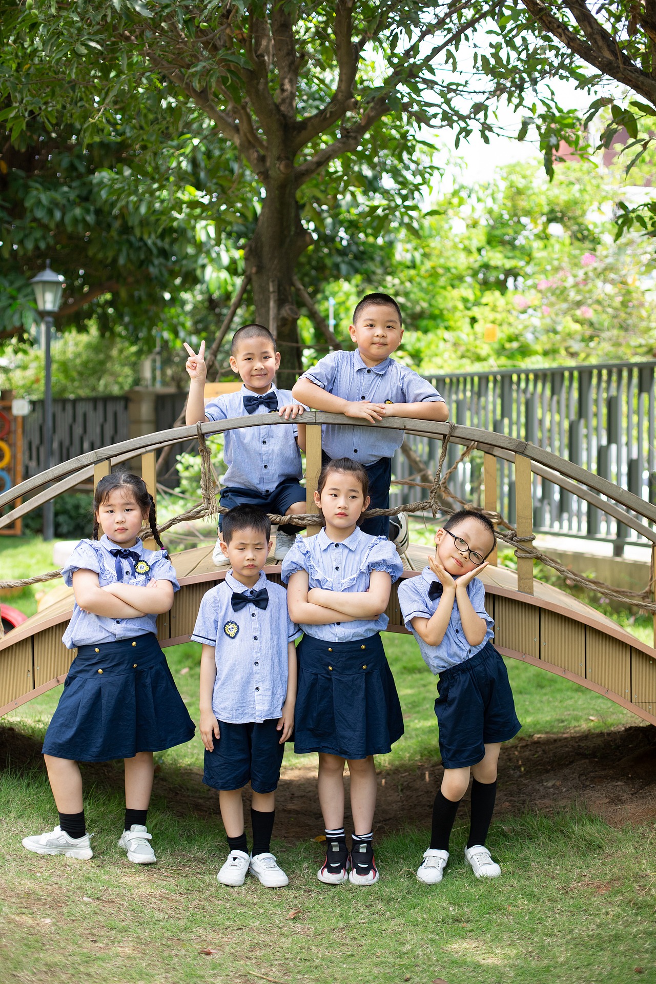 仓山区仓山中心幼儿园毕业季