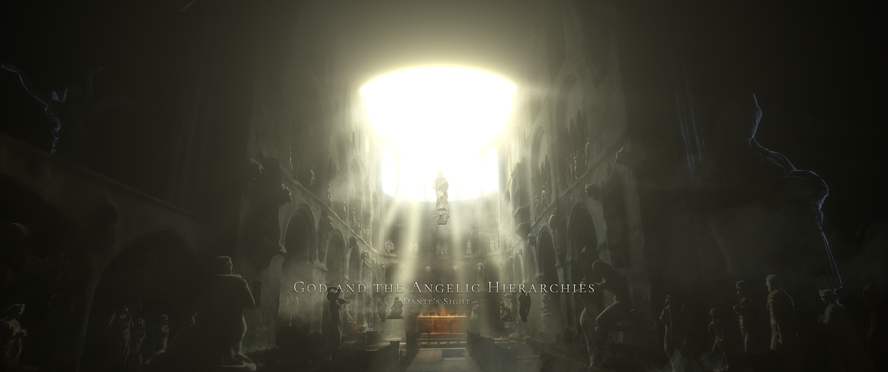 INTO EXISTENCE 巴洛克（图ZMTkwMzMyMjky） - 动画/影视 - 站酷设计师哈诺Hanoch原创素材 - 站酷ZCOOL