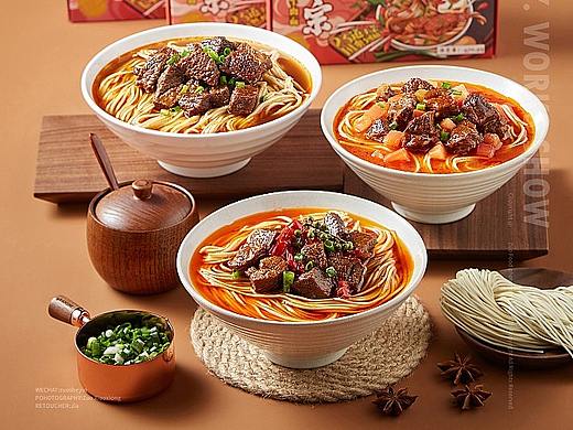 美食摄影【面太宗】@左摄影