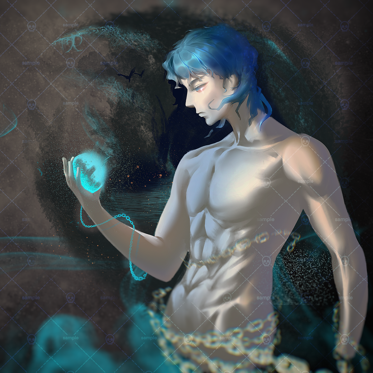 接个稿（图ZMzIzODM0MzQw） - 创作习作 - 站酷设计师Liu6x原创素材 - 站酷ZCOOL