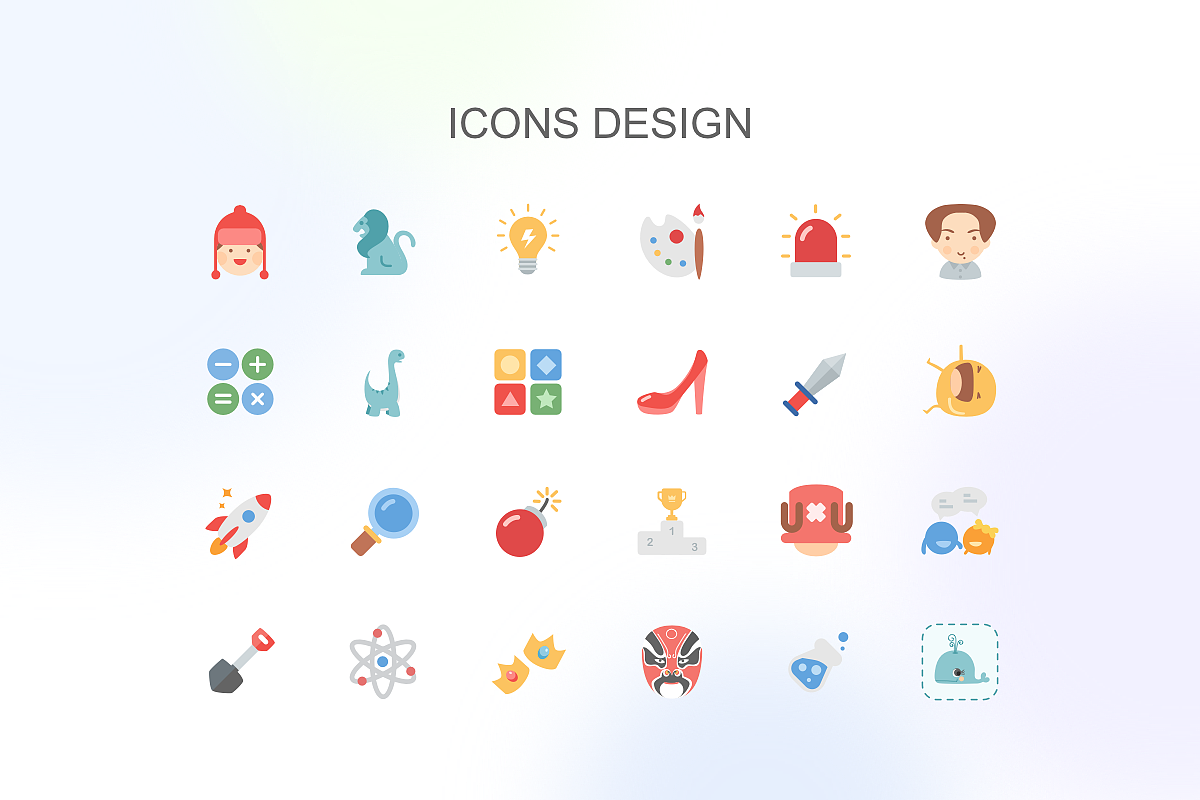 2016~2017年作品集