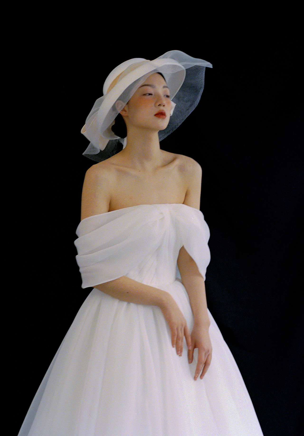 JLOVE婚纱lookbook拍摄