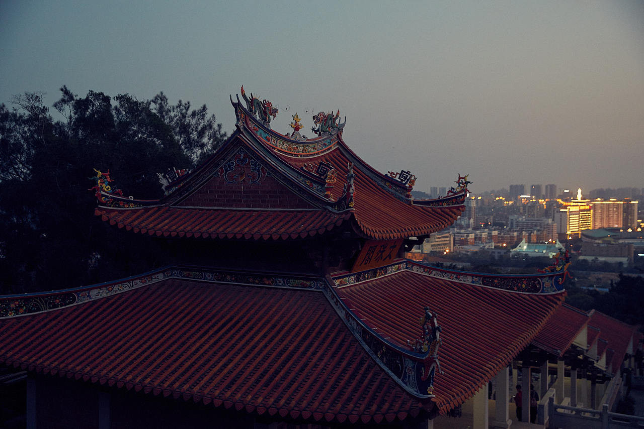闽南寺庙见闻（图ZNjk1ODQ1Mjg=） - 人文/纪实摄影 - 站酷设计师Samchen原创素材 - 站酷ZCOOL