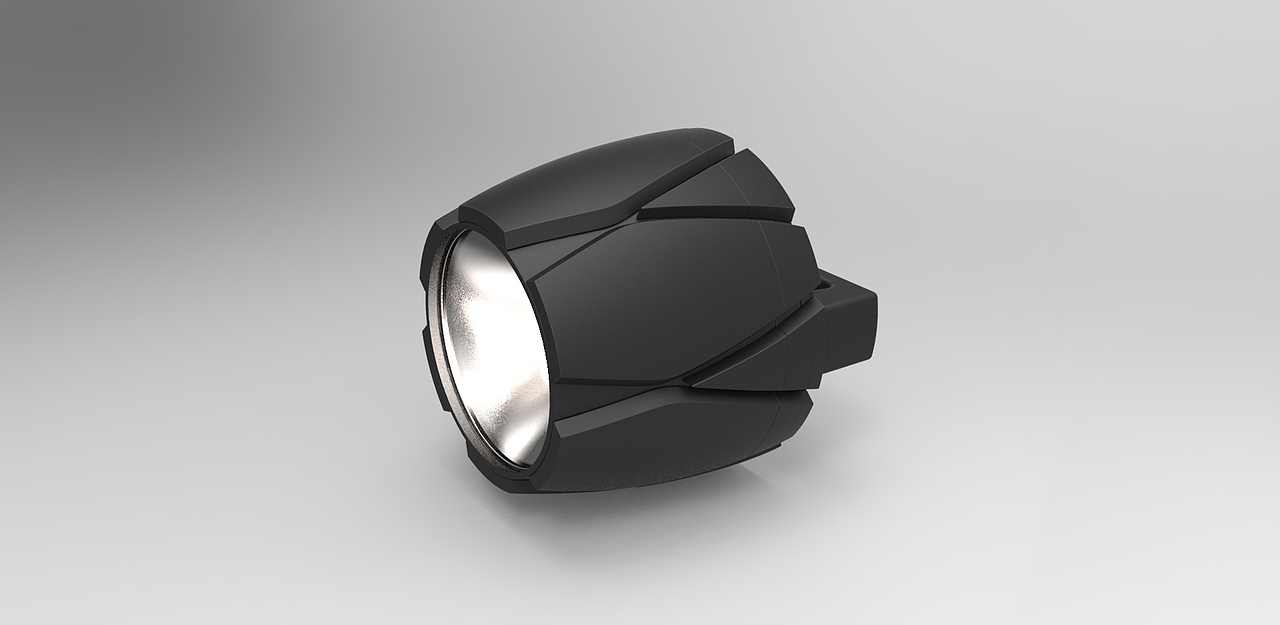 产品设计之头灯