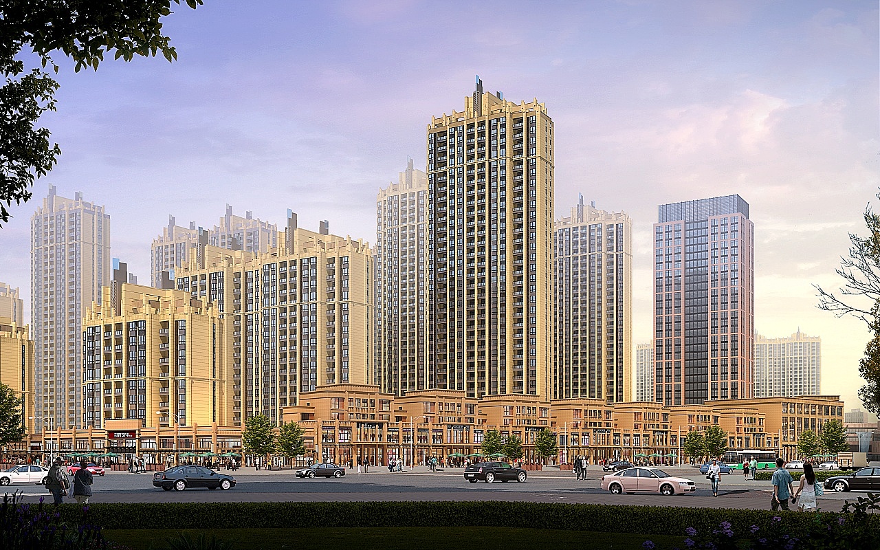 室外案例分享（图ZMjg3ODU5MjQ4） - VR设计 - 站酷设计师糖糖丫2020原创素材 - 站酷ZCOOL