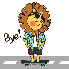 《狮甜甜和兔肖肖》表情包（图ZMjMyMjA2MTI4） - 网络表情 - 站酷设计师饭安安Fananan原创素材 - 站酷ZCOOL