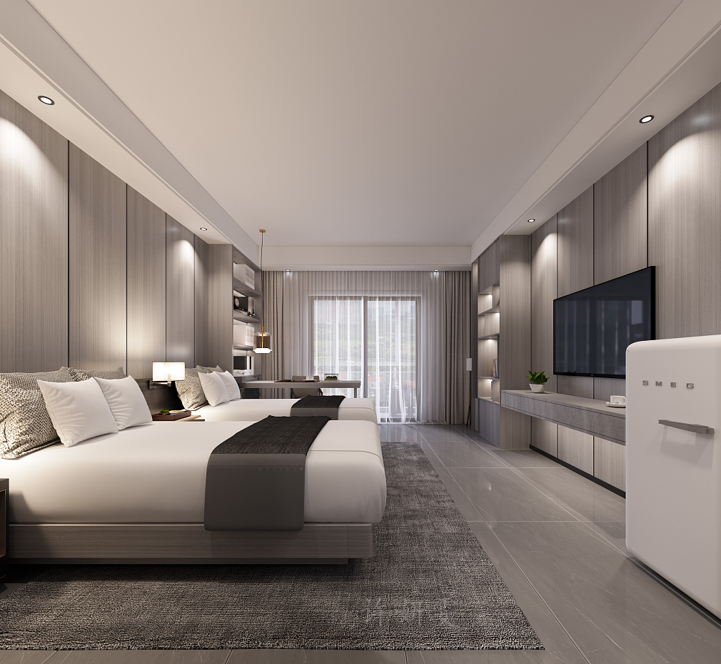 高级氛围,舒适,解压。想住吗?