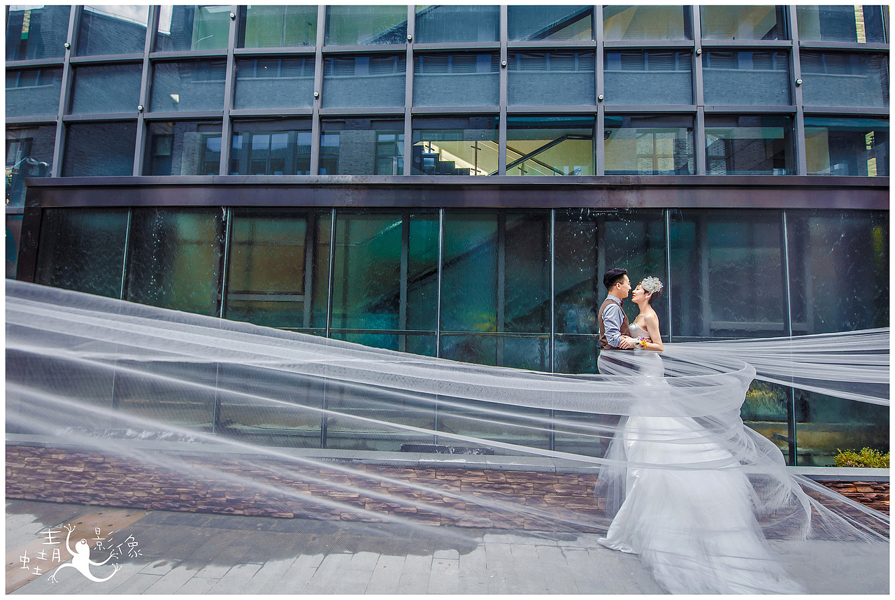 青蛙摄影婚礼拍摄-逗逼是你逗逼!