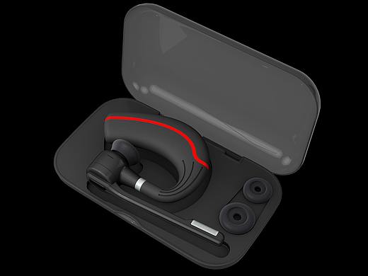 蓝牙耳机小短片