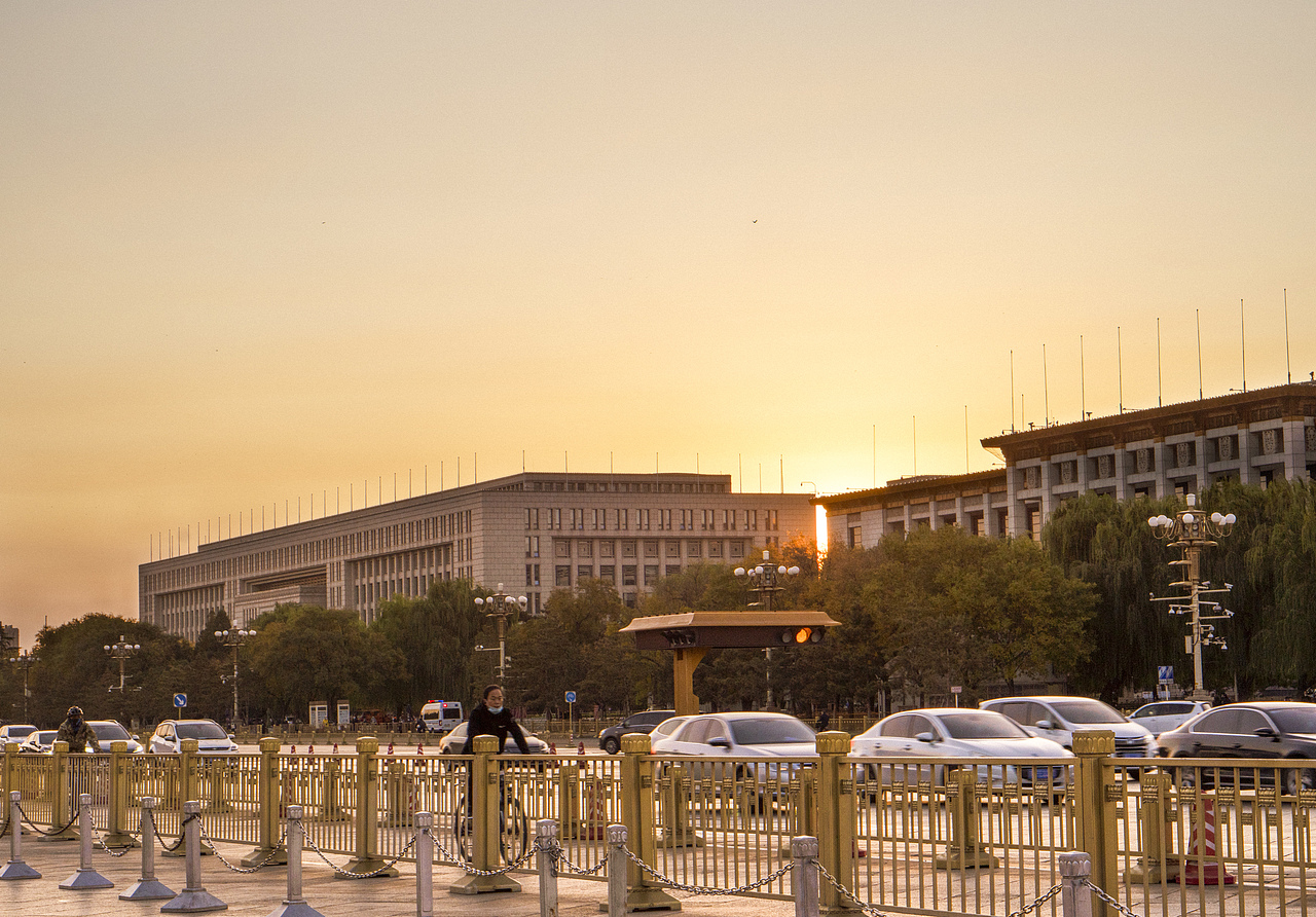 满城秋色的京城（图ZMjM1NjAyNjQw） - 风光摄影 - 站酷设计师小红帽JN原创素材 - 站酷ZCOOL