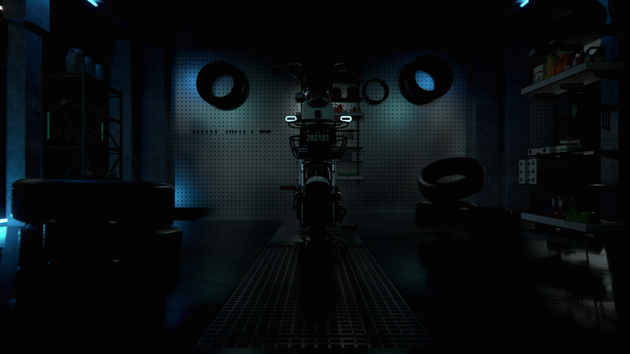 电动车CG动画（图ZMjUwNDg0ODAw） - 动画/影视 - 站酷设计师宇浩设计原创素材 - 站酷ZCOOL