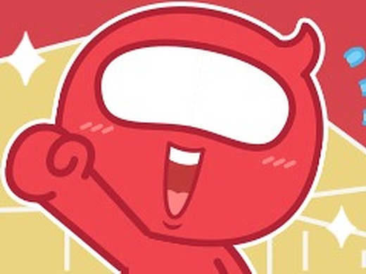 网易集团ip-小易-搞怪日常表情包