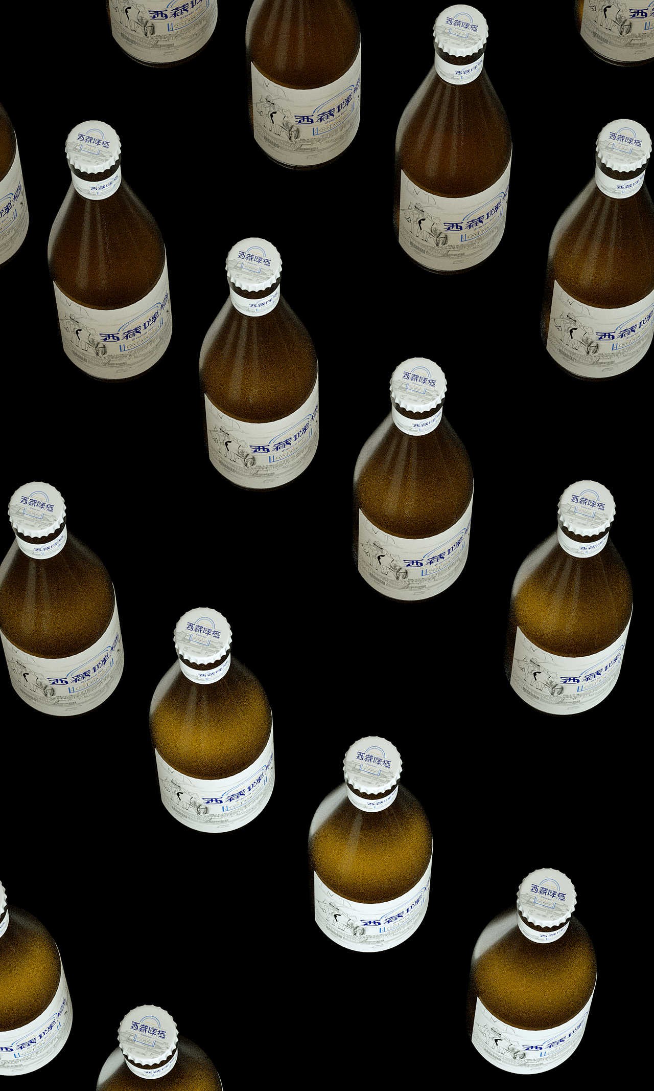 零貳視覺 X 西藏啤酒（圖ZMjQ2MDIyODI0） - 包裝 - 站酷設(shè)計(jì)師零貳視覺原創(chuàng)素材 - 站酷ZCOOL