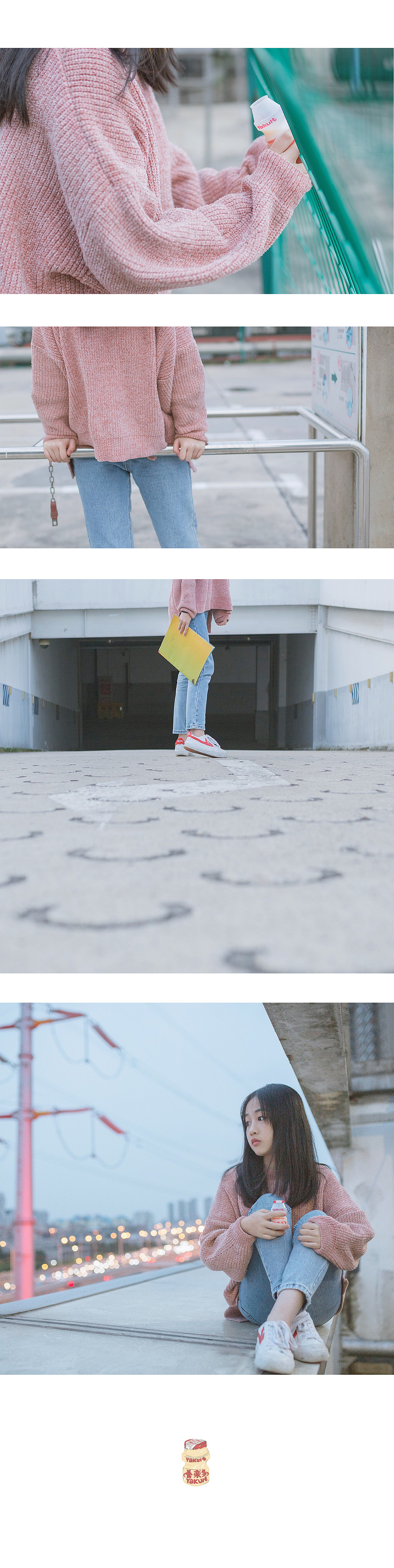 养乐多女孩（图ZMTAwNzQ3MTQw） - 人像摄影 - 站酷设计师midy有岸原创素材 - 站酷ZCOOL