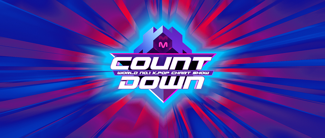 M COUNTDOWN 临摹（图ZMTY4MzUzODg4） - 图案 - 站酷设计师LIANGHUO原创素材 - 站酷ZCOOL