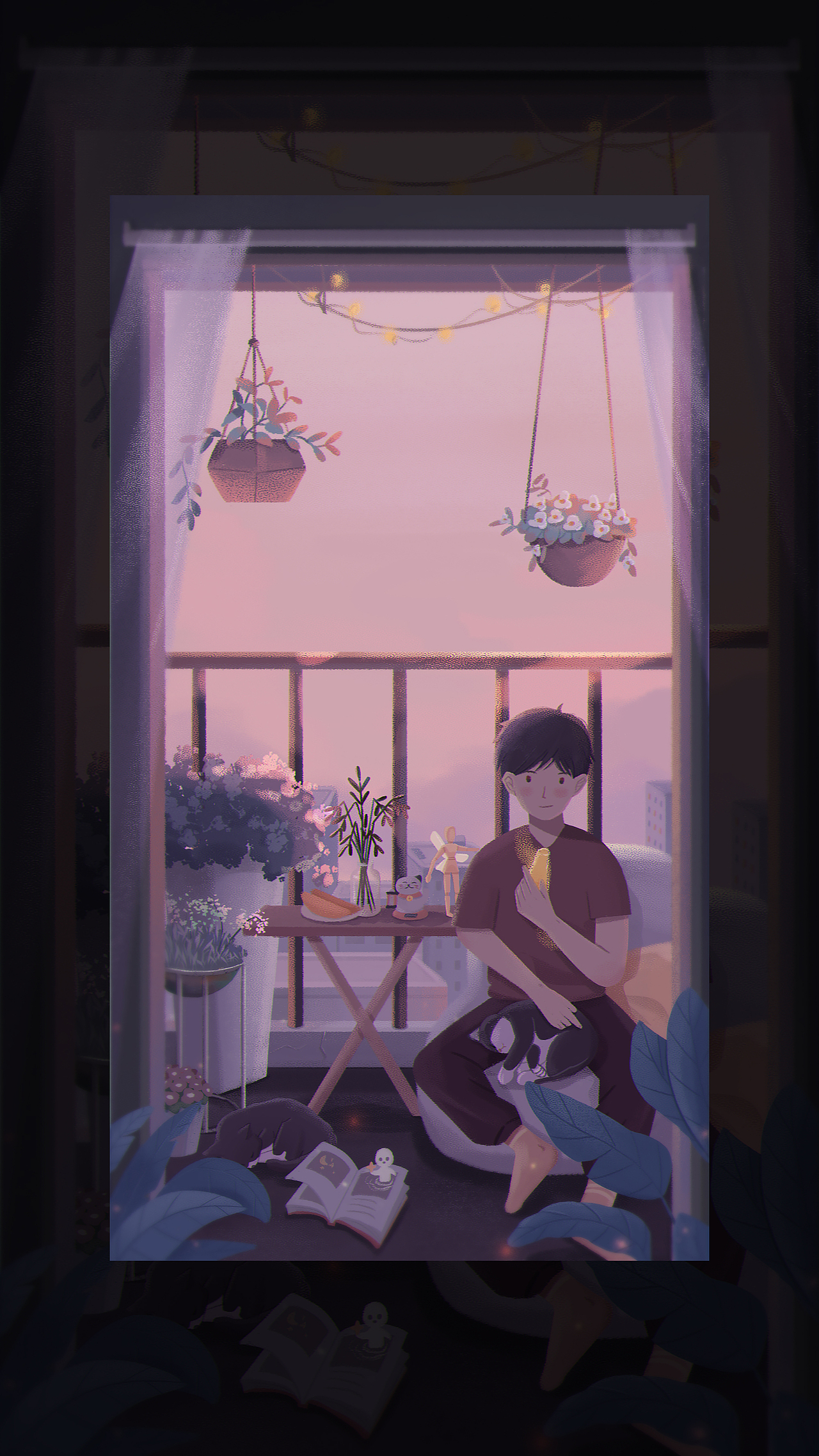 小总结~（图ZMjg4MDIzMjY0） - 商业插画 - 站酷设计师喝可乐鸡翅原创素材 - 站酷ZCOOL