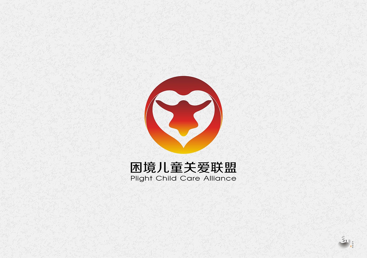 困境儿童关爱联盟logo