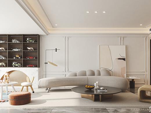 山乙建设丨北辰三角洲