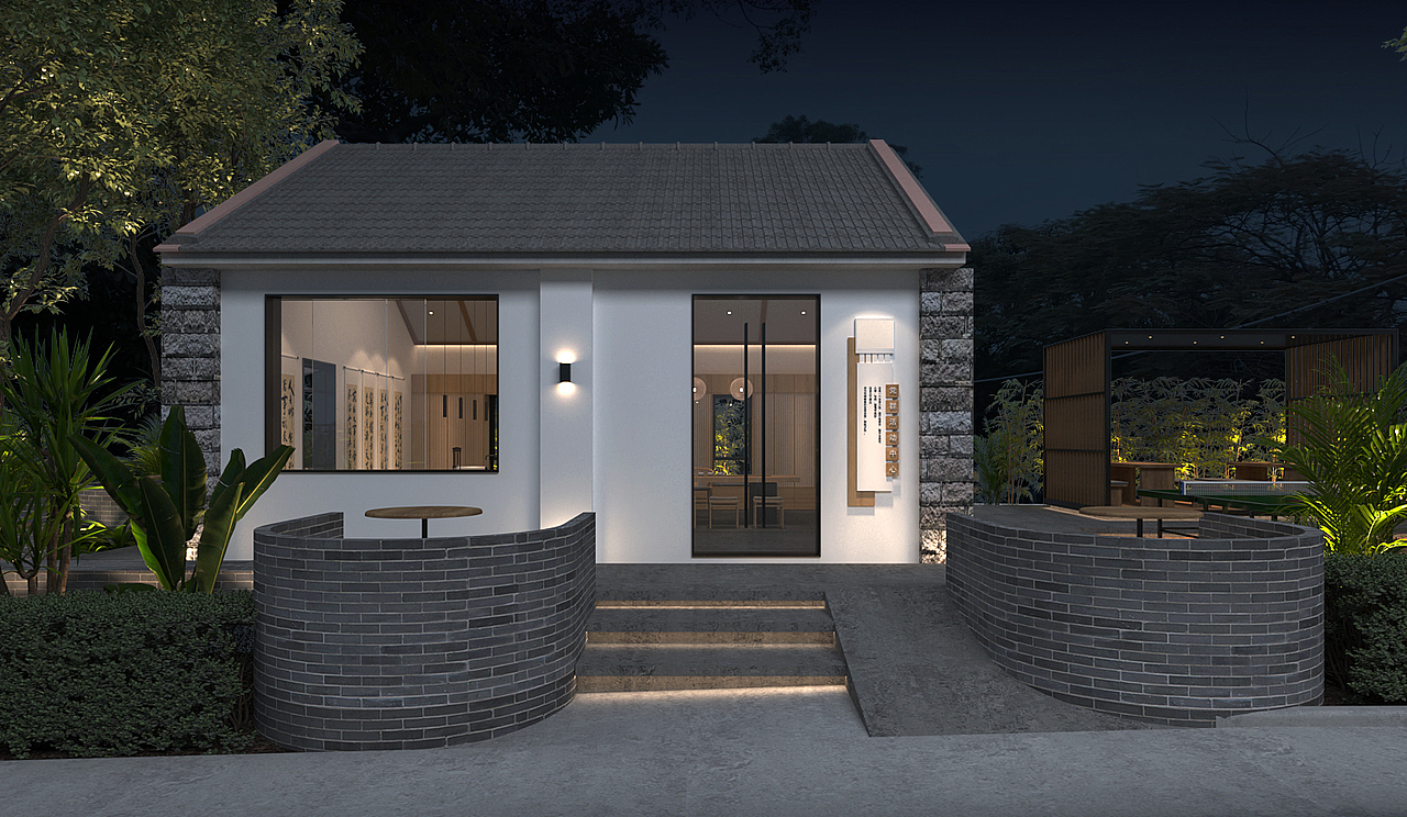 厦门党群活动中心改造 亚植所 BY SHAOSEE（图ZMjk1MjE0NzMy） - 其他空间 - 站酷设计师稍喜公共空间原创素材 - 站酷ZCOOL