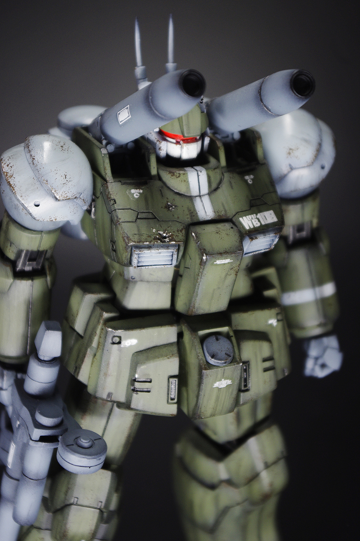 1/100GK钢加农（图ZMTM5MTg3NTE2） - 手办/模玩 - 站酷设计师打滑猫原创素材 - 站酷ZCOOL