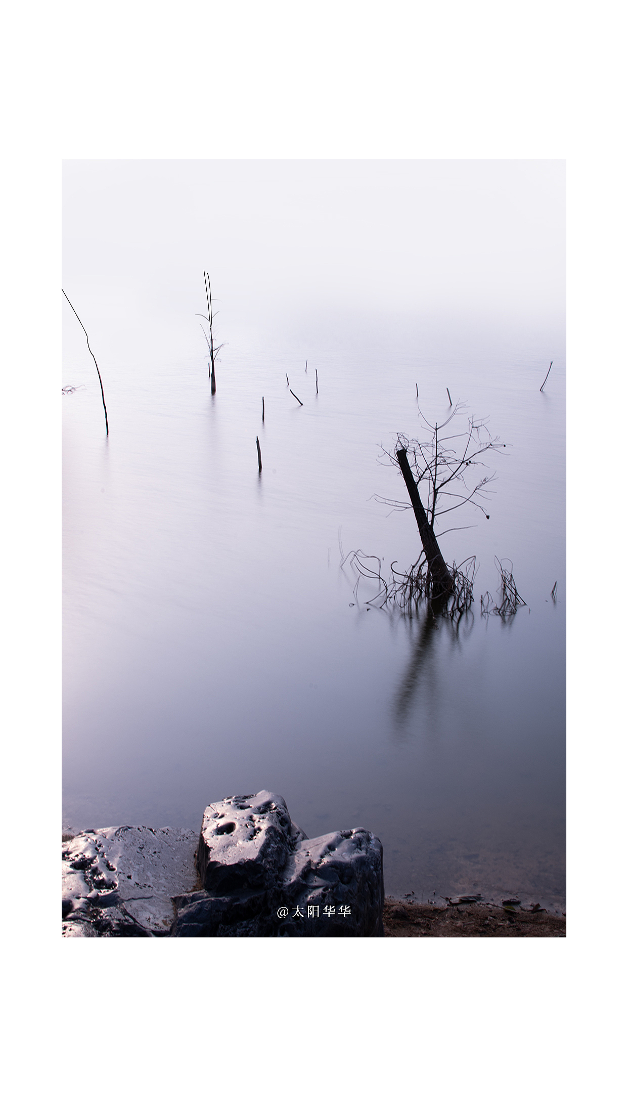 【长曝光】等待光的艺术