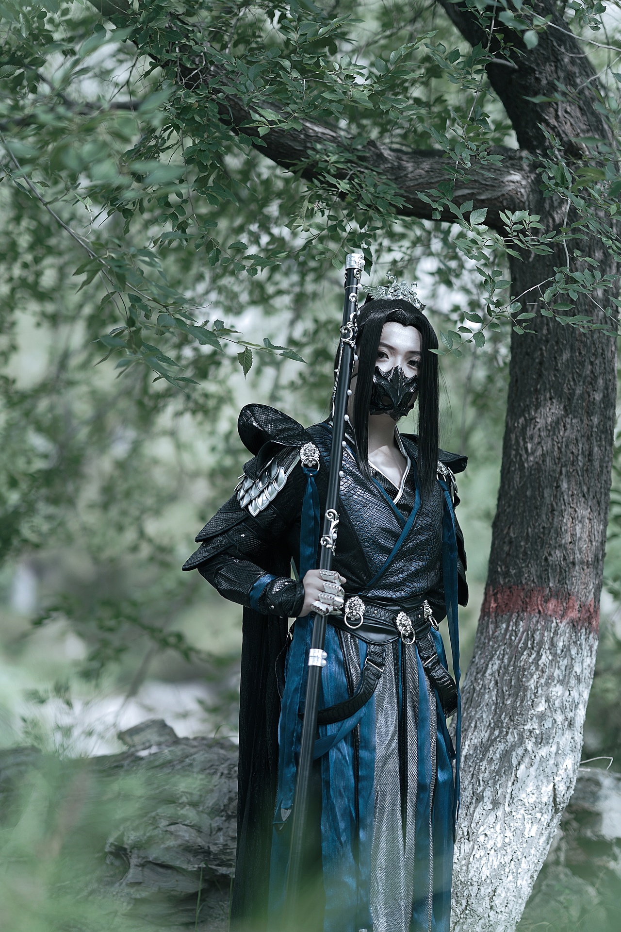 【cos】《杀破狼》--顾昀