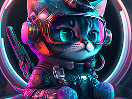 猫