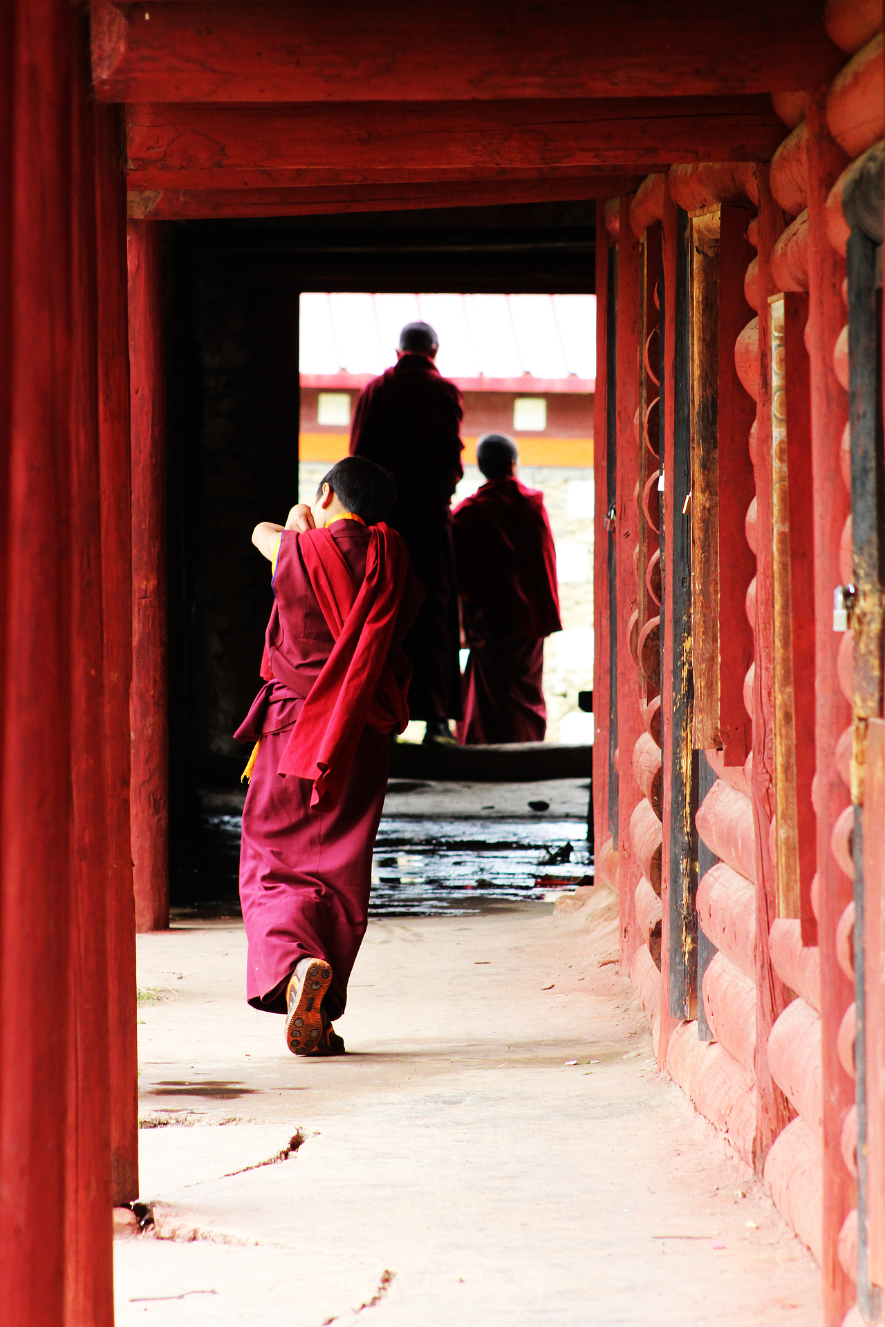 藏区摄影——寺与天国（图ZODA3MzYzNDA=） - 人文/纪实摄影 - 站酷设计师MOMO桃子酱原创素材 - 站酷ZCOOL