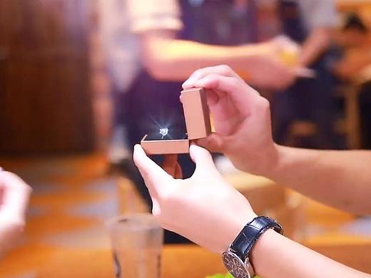 珠宝视频拍摄 情景短视频 淘宝主图视频 抖音视频