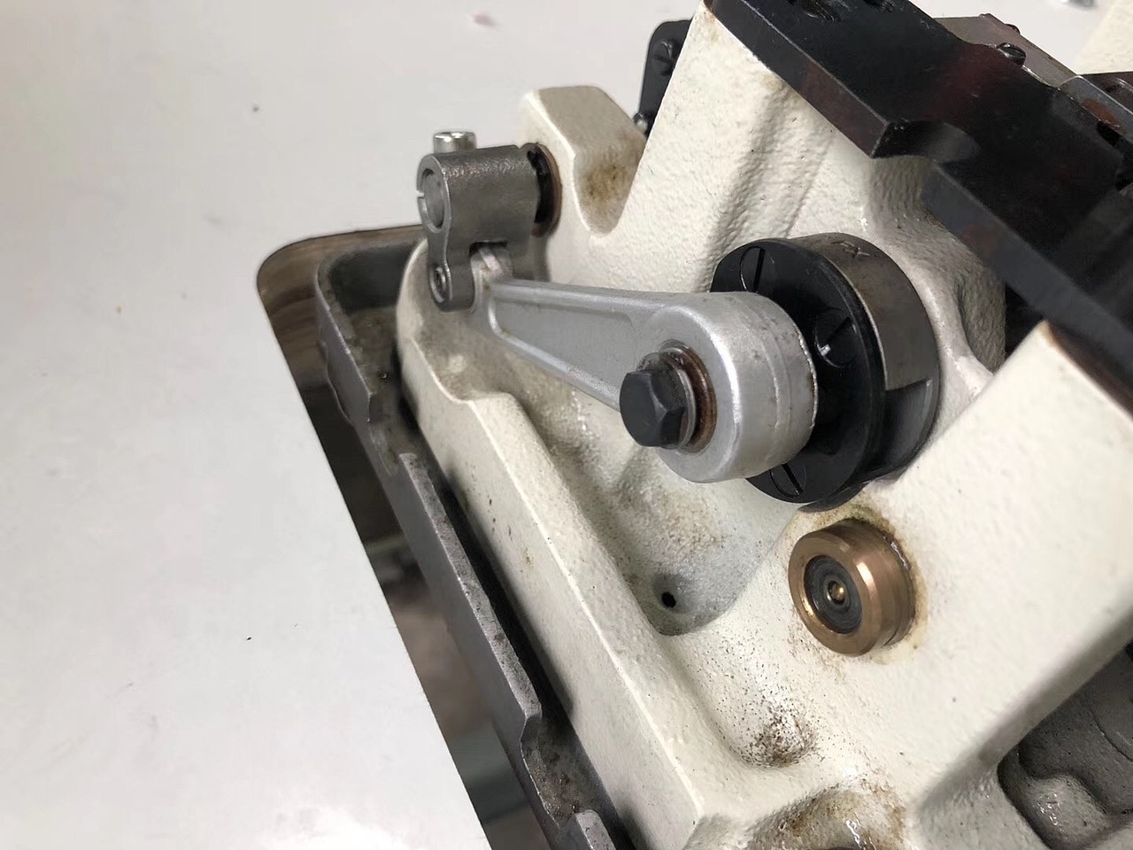 进口二手曲牙机特种花样缝纫机狗牙车日本（图ZMTkxMjYwNzcy） - 工业用品/机械 - 站酷设计师思坦途stanto原创素材 - 站酷ZCOOL