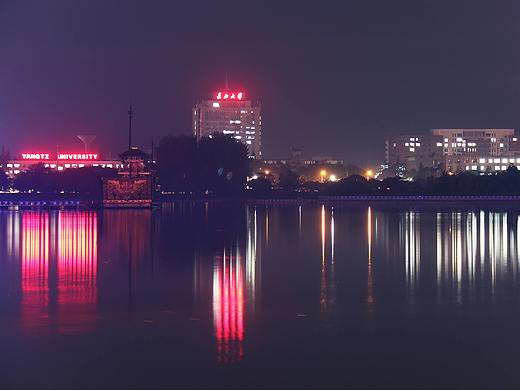 长江大学（东校区）（个人主页-ZMzY1MDc1ODQ=） - 风光摄影 - 站酷设计师jinzhanqi原创素材 - 站酷ZCOOL