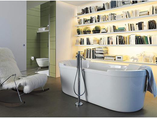 DURAVIT成功设计就在抓住了时代的精髓