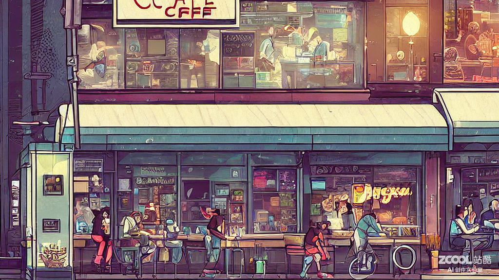 #AI创作实验室#（图ZMzE4NzU1NDc2） - AI作品 - 站酷设计师霜零原创素材 - 站酷ZCOOL