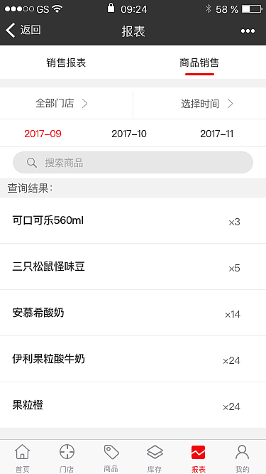 FG扫码购库存管理端（图ZMTExNTc0NDg4） - APP界面 - 站酷设计师果盘儿原创素材 - 站酷ZCOOL