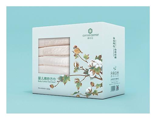 吉祥物设计及包装插画