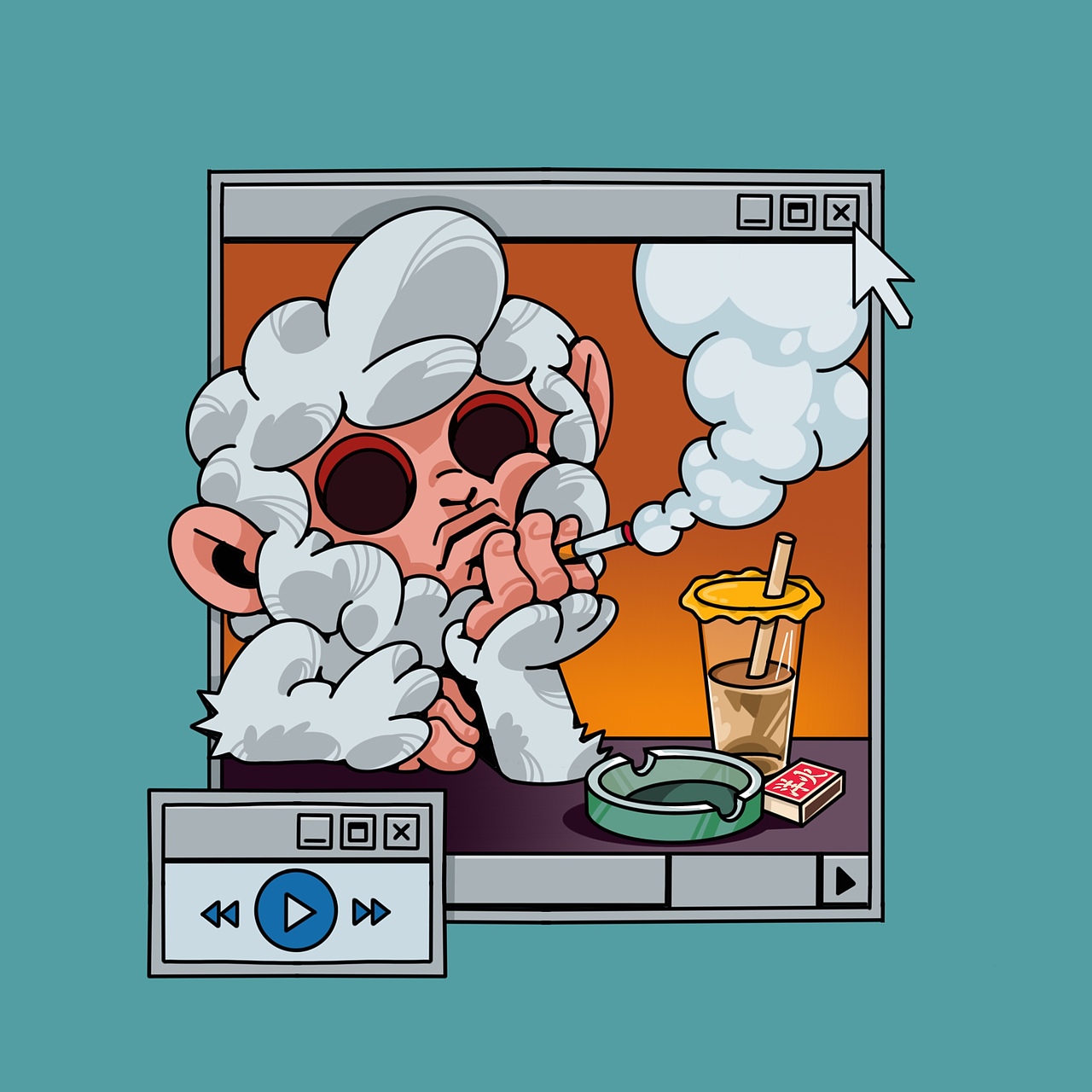 最近的每日一练（图ZMjAyODUyMzM2） - 创作习作 - 站酷设计师面条王原创素材 - 站酷ZCOOL