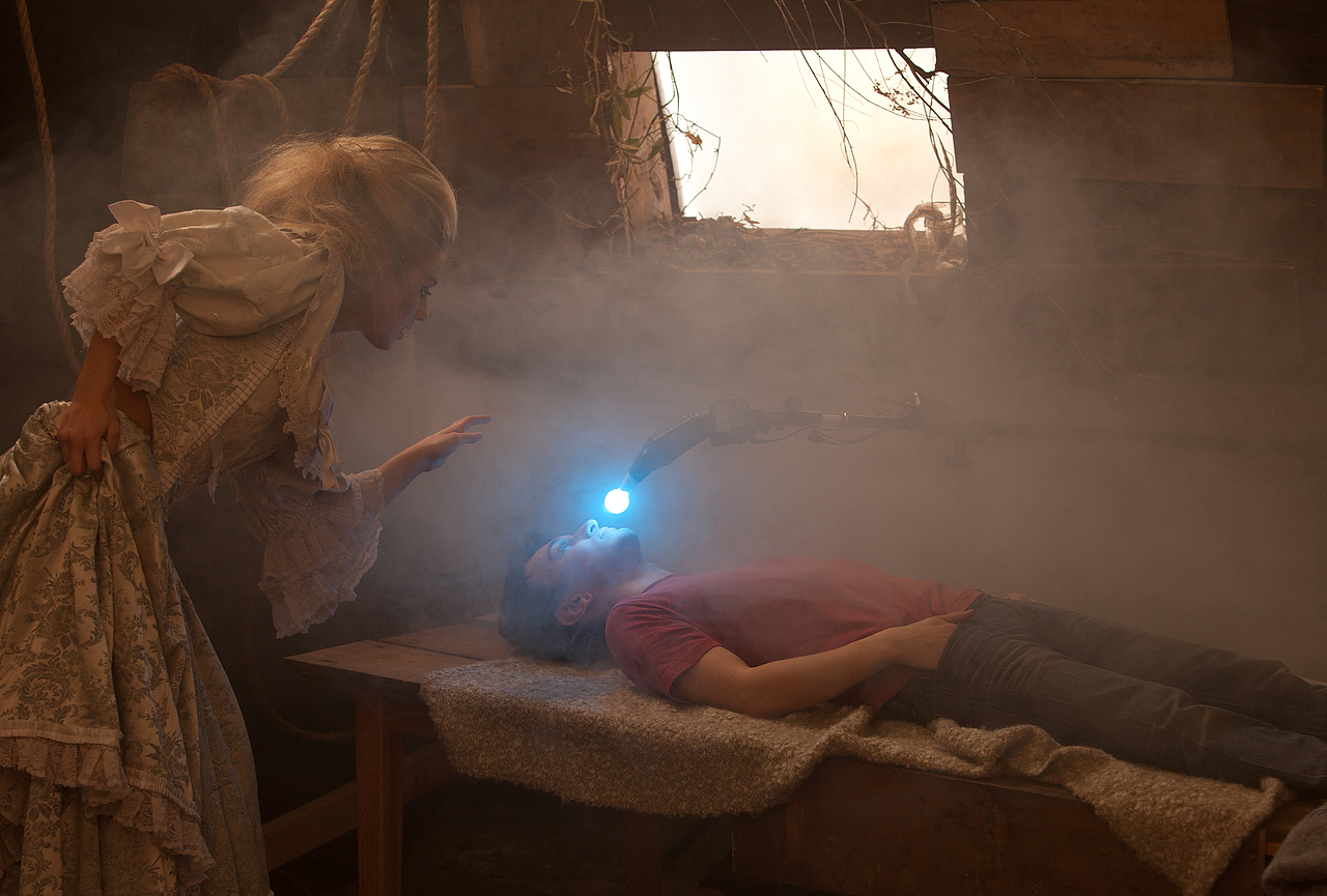 中世纪之摄魂女