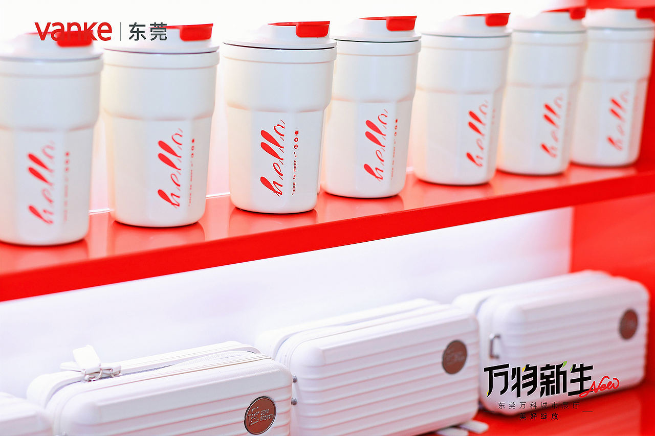 東莞·万科城市会客厅（图ZMzU2Mjk5MDM2） - 商业空间设计 - 站酷设计师華麗時代品牌設計原创素材 - 站酷ZCOOL