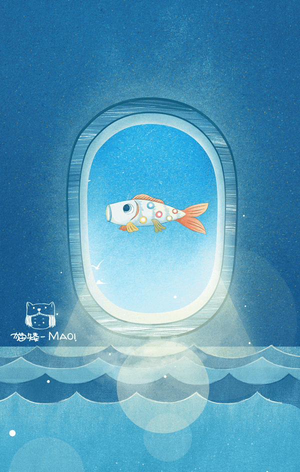 当灵魂死去以后...（图ZMTI3NDA2MTI0） - 商业插画 - 站酷设计师猫矮_MAOI原创素材 - 站酷ZCOOL