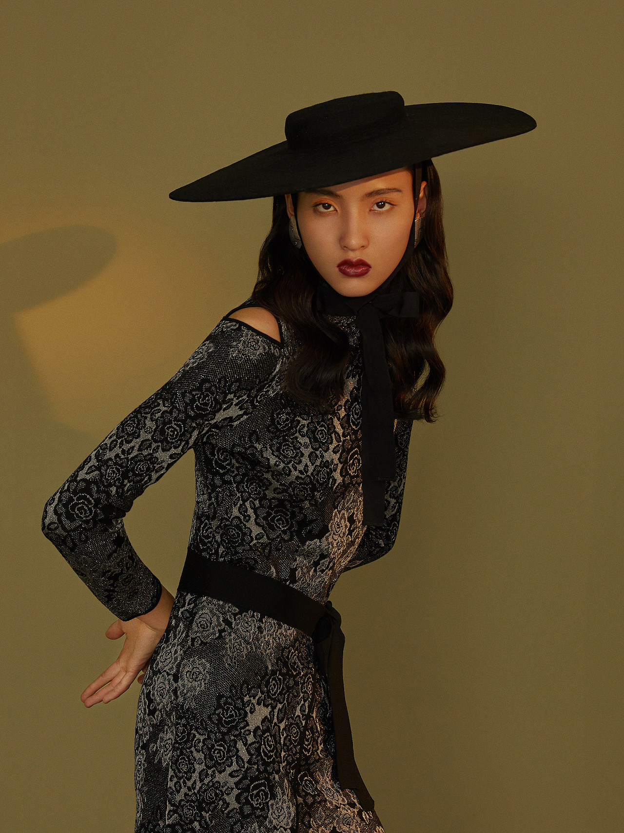Old is new 制在 2019 FW collection（图ZMjMwNzY0NTEy） - 人像摄影 - 站酷设计师梧野视觉原创素材 - 站酷ZCOOL