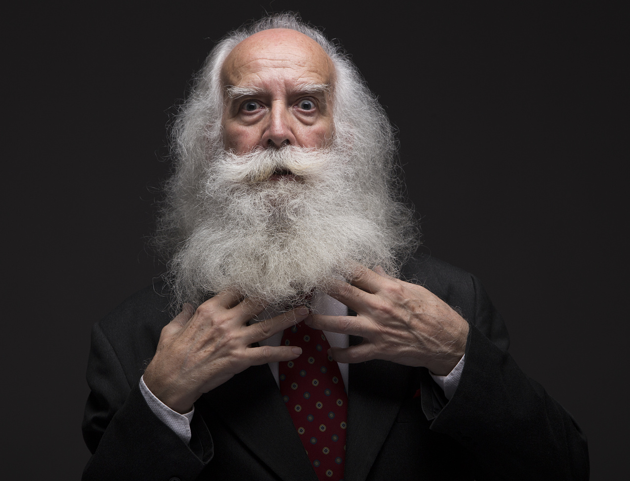 修图 黑白老爷爷|摄影|修图/后期|笨小孩5723