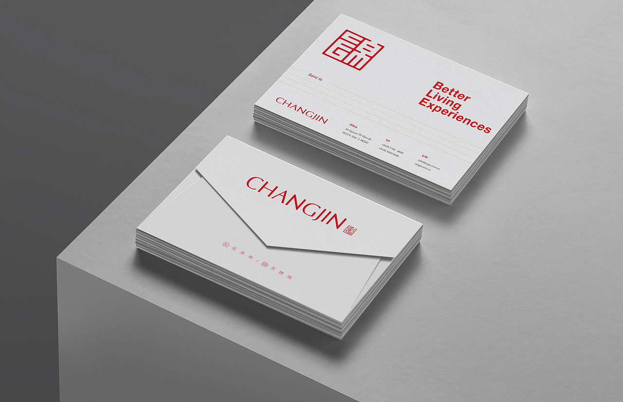 长锦地产LOGO品牌设计（图ZMTcxNzM2NTIw） - 品牌 - 站酷设计师GUUYU郭宇原创素材 - 站酷ZCOOL