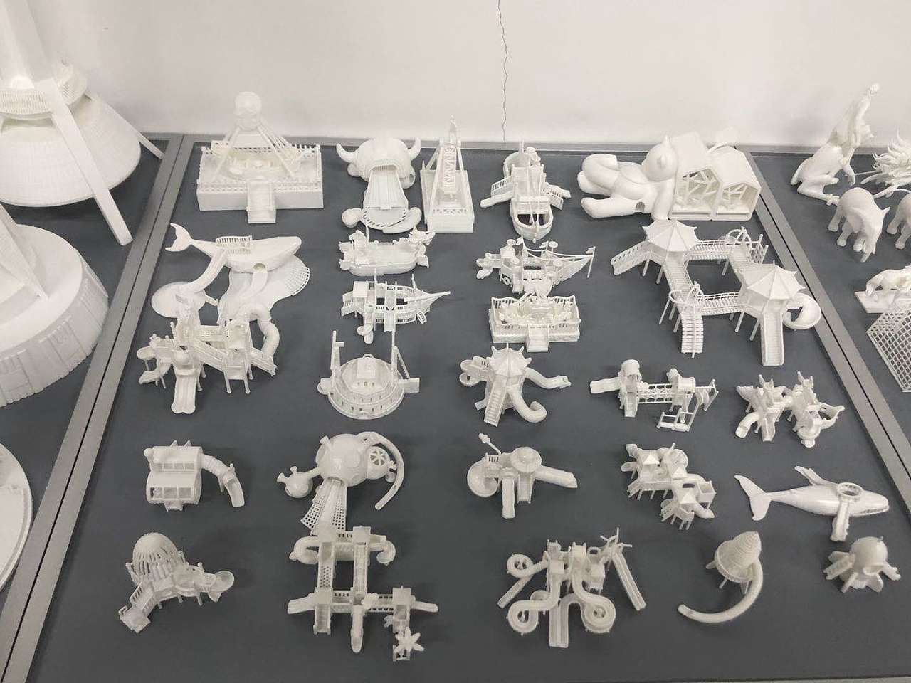 3d打印潮流玩具样品小批量