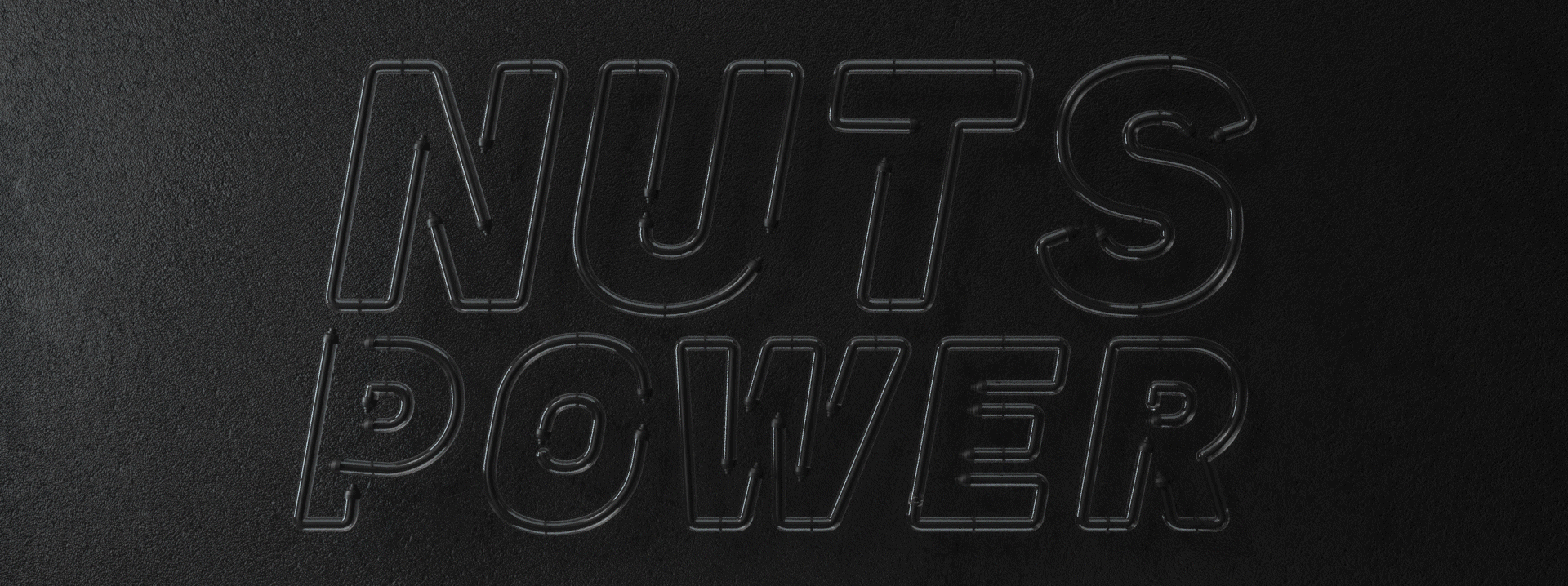 蜗牛出品 | 坚果动力 燃!黑金刚的能量武器