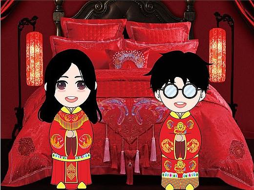 卡通人物形設(shè)計（個人主頁-ZNDE1NjU3NzY=） - IP形象 - 站酷設(shè)計師大哈小魚原創(chuàng)素材 - 站酷ZCOOL