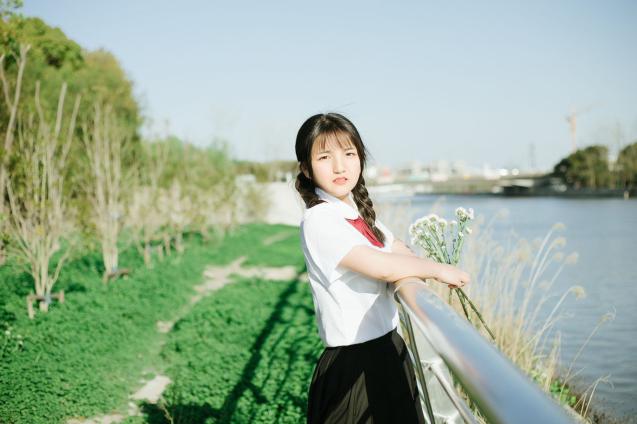 晴空（图ZMjUxMzY5NTgw） - 人像摄影 - 站酷设计师摄影郭腾飞原创素材 - 站酷ZCOOL