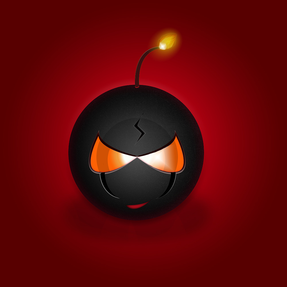 炸弹人|ui|图标|loser崛起 - 临摹作品 - 站酷 (zcool)